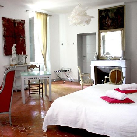 Domaine Regis Freres Bed and Breakfast Vidauban Exteriör bild