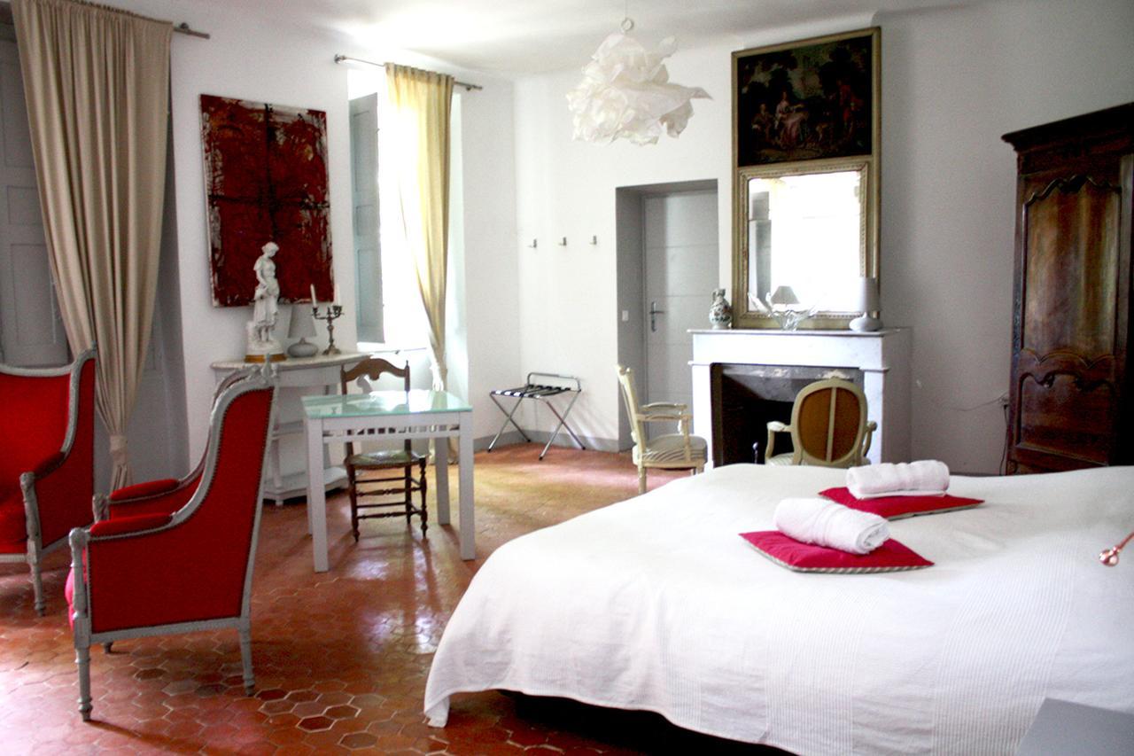 Domaine Regis Freres Bed and Breakfast Vidauban Exteriör bild
