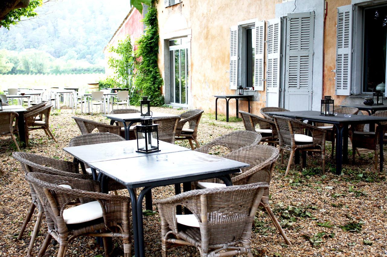 Domaine Regis Freres Bed and Breakfast Vidauban Exteriör bild