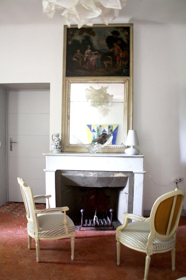 Domaine Regis Freres Bed and Breakfast Vidauban Exteriör bild