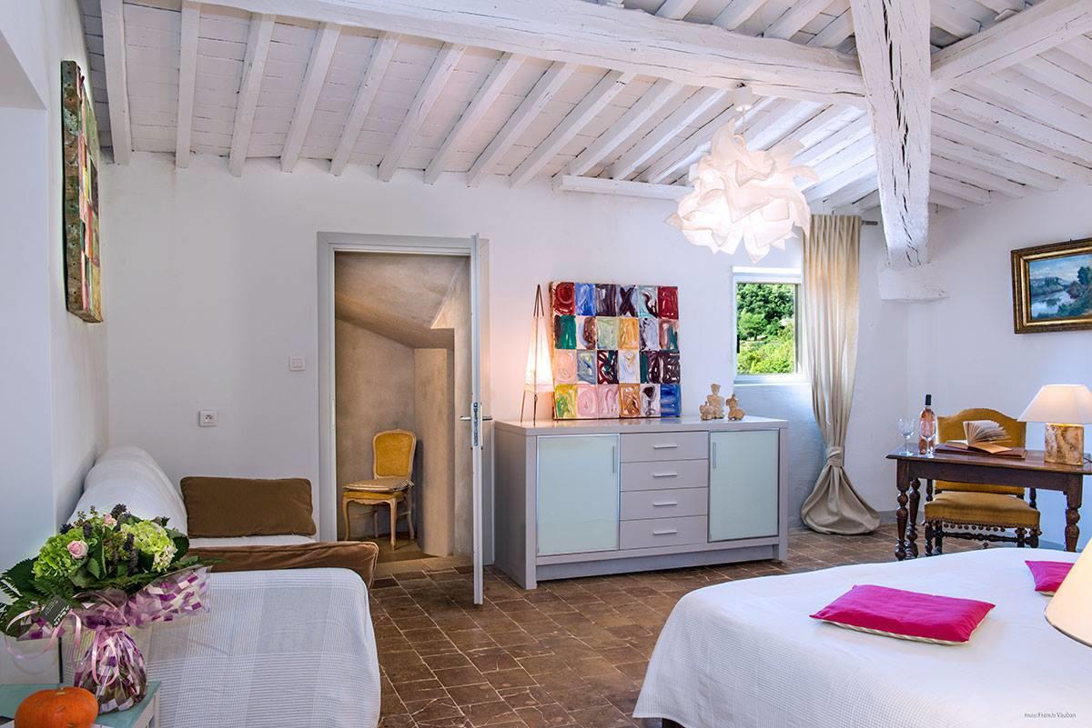 Domaine Regis Freres Bed and Breakfast Vidauban Exteriör bild