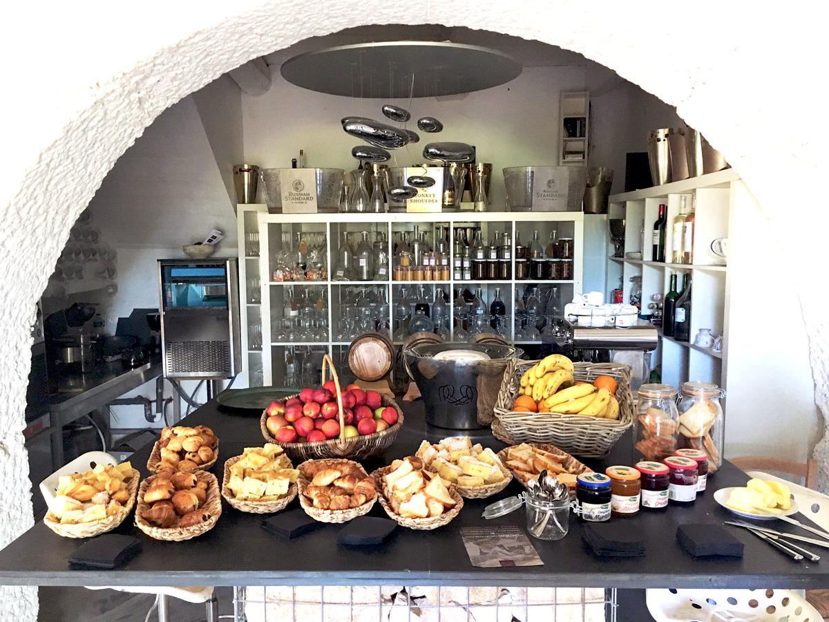 Domaine Regis Freres Bed and Breakfast Vidauban Exteriör bild