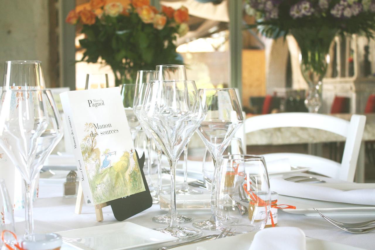 Domaine Regis Freres Bed and Breakfast Vidauban Exteriör bild